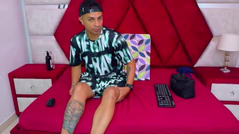 Luisa y Jairo online show from October 13, 12:18 pm