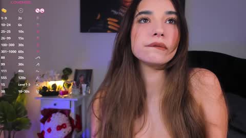 Erika online show from February 25, 5:19 pm