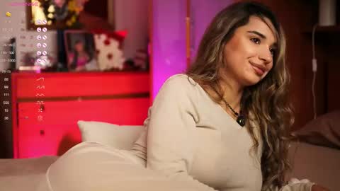 Erika online show from October 20, 7:08 pm