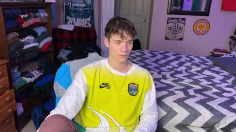 Kyle online show from January 22, 1:42 pm