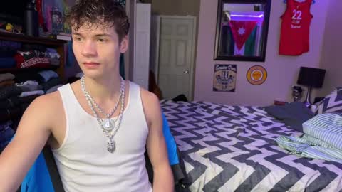 Kyle online show from January 24, 1:36 pm