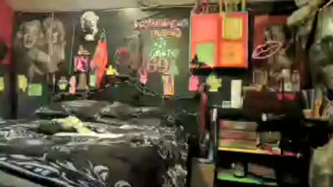 Daddy  His Splash Queen online show from June 13, 2:44 am