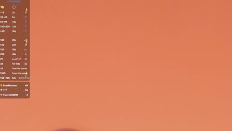 Kloe online show from January 17, 3:23 am