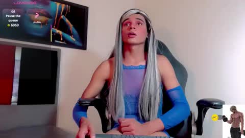 kloee_bunny online show from March 4, 8:28 pm