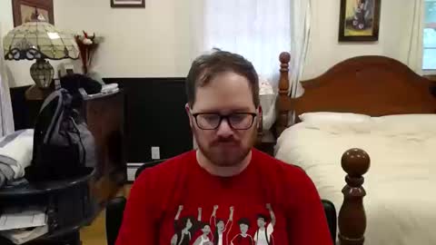 Kris online show from October 11, 9:18 pm