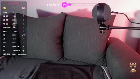 KmilleX online show from September 18, 9:08 pm