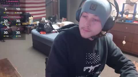 kneesdown321 online show from January 31, 2:26 am