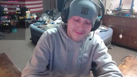 kneesdown321 online show from January 26, 1:31 am