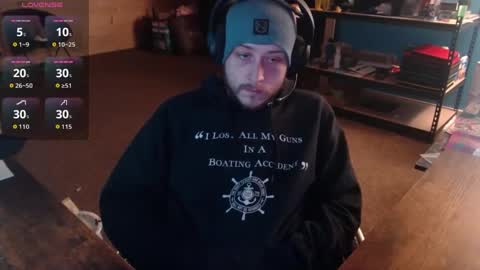 kneesdown321 online show from October 8, 10:48 pm