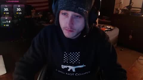 kneesdown321 online show from January 29, 4:36 am