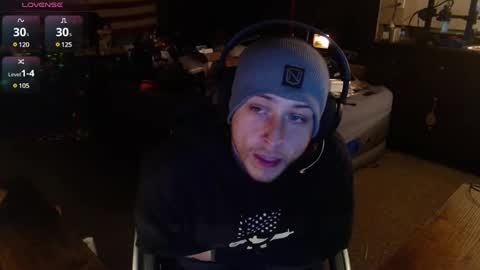 kneesdown321 online show from January 31, 8:32 am