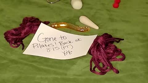 Avery  Jesus online show from November 7, 2:47 am