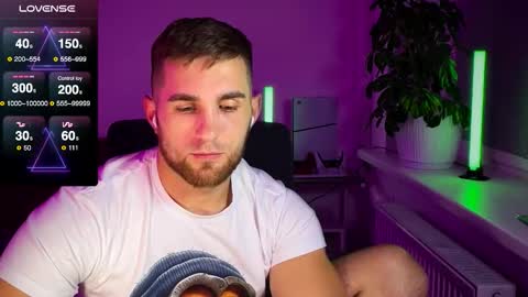 Sweet boy online show from October 24, 12:00 am