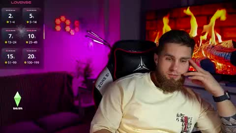 Sweet boy online show from March 17, 9:42 pm