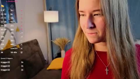 Jenna online show from December 1, 2:59 pm