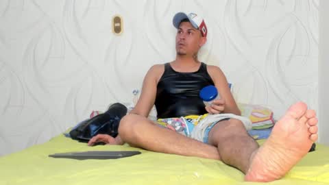 Diego y Edgar online show from January 2, 11:06 pm