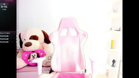 Koral Cuz online show from April 13, 3:27 pm