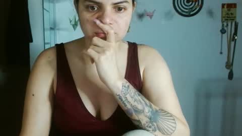 Karoll online show from February 10, 2:14 am