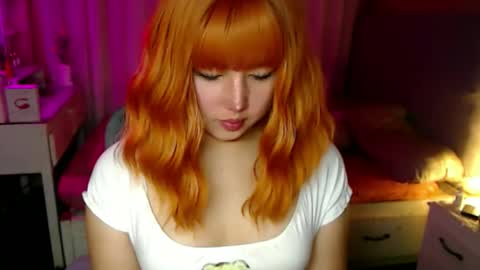 MISS ALICIA online show from March 27, 9:10 am