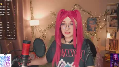 koshkasenpai online show from March 15, 6:18 am