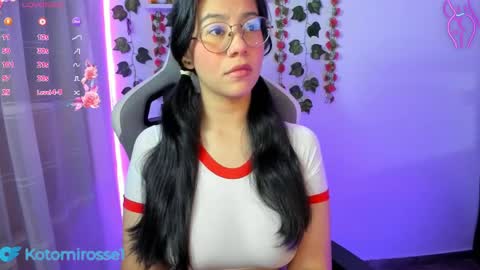 Kotomi online show from June 3, 3:20 am