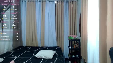 kourtneyluv online show from January 12, 6:20 am