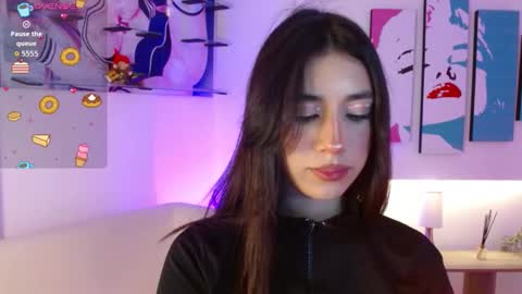 Elizabeth online show from February 2, 12:12 pm