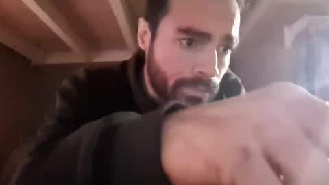 REDACT online show from January 15, 7:44 pm