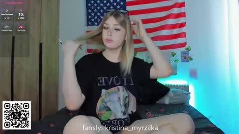 Kristina3 online show from April 15, 11:46 am