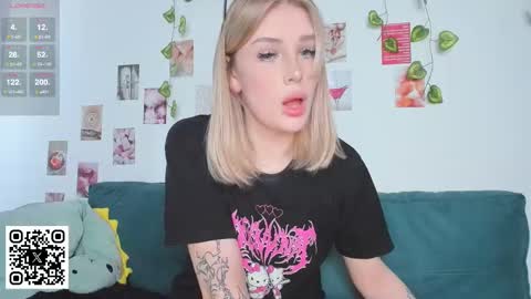 Kristina3 online show from May 17, 12:47 pm