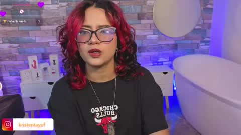 kristen_tay online show from January 8, 3:01 am