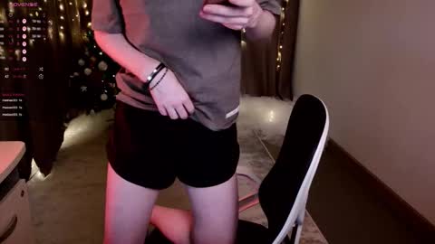 Kristen online show from December 19, 12:28 am