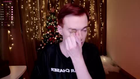 Kristen online show from December 22, 9:43 pm