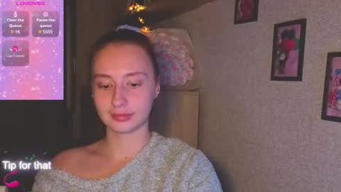 kristi_ginger online show from December 18, 1:01 am