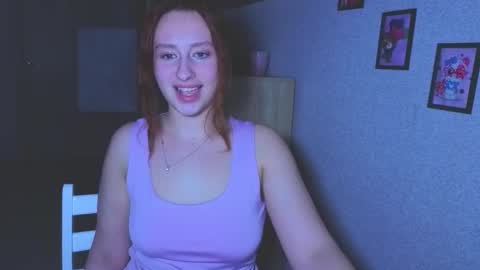kristi_ginger online show from January 15, 4:43 am