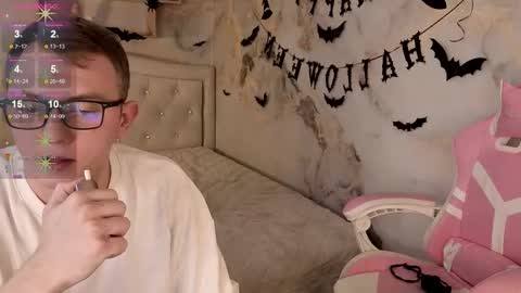 Kristiana and Antony online show from October 30, 10:54 pm