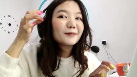 Rin online show from April 15, 1:47 pm