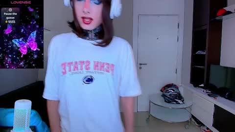 kristina online show from January 30, 10:08 am