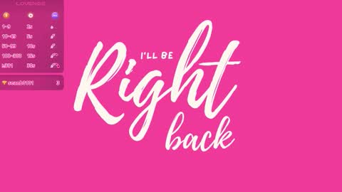 Cristina online show from October 6, 9:10 pm