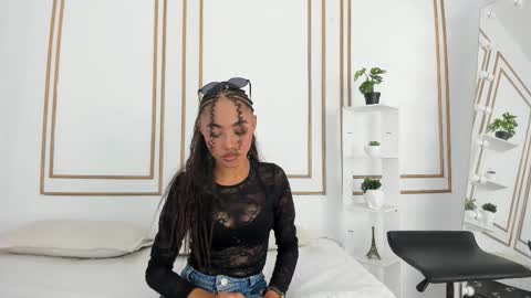 Cristina online show from March 23, 6:46 pm