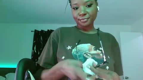 Krystal Blake online show from April 6, 11:22 am