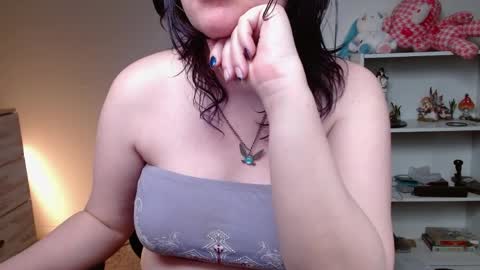 Krystal Syx online show from April 8, 8:56 pm
