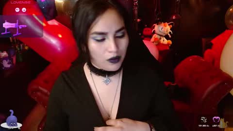 Fetiche Woman online show from October 5, 2:20 am