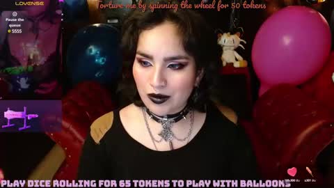 Fetiche Woman online show from February 28, 5:59 am