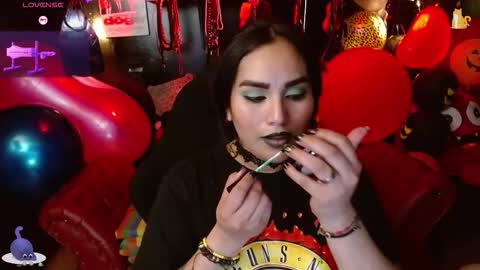 Fetiche Woman online show from September 23, 9:43 pm