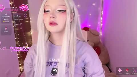 Andy online show from November 27, 1:24 am