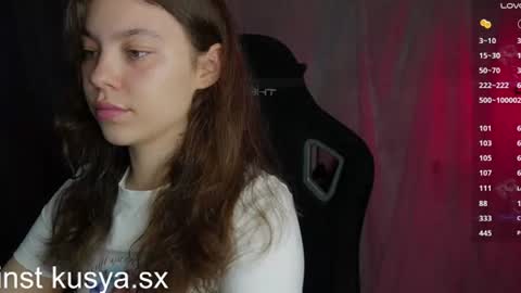 xenia  online show from July 4, 8:01 pm
