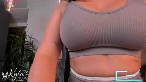 I am Kyla online show from February 27, 12:20 pm