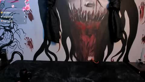 submissive demon Please help me to reach 500 thumbs up online show from February 21, 12:05 am