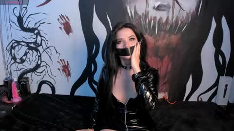 submissive demon Please help me to reach 500 thumbs up online show from February 11, 8:26 am